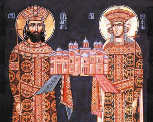 Била је милостива и мудра, мајка и политичар у мисија борбе за Србију: Милица - кнегиња немирног доба - монографија о великој српској владарки и монахињи